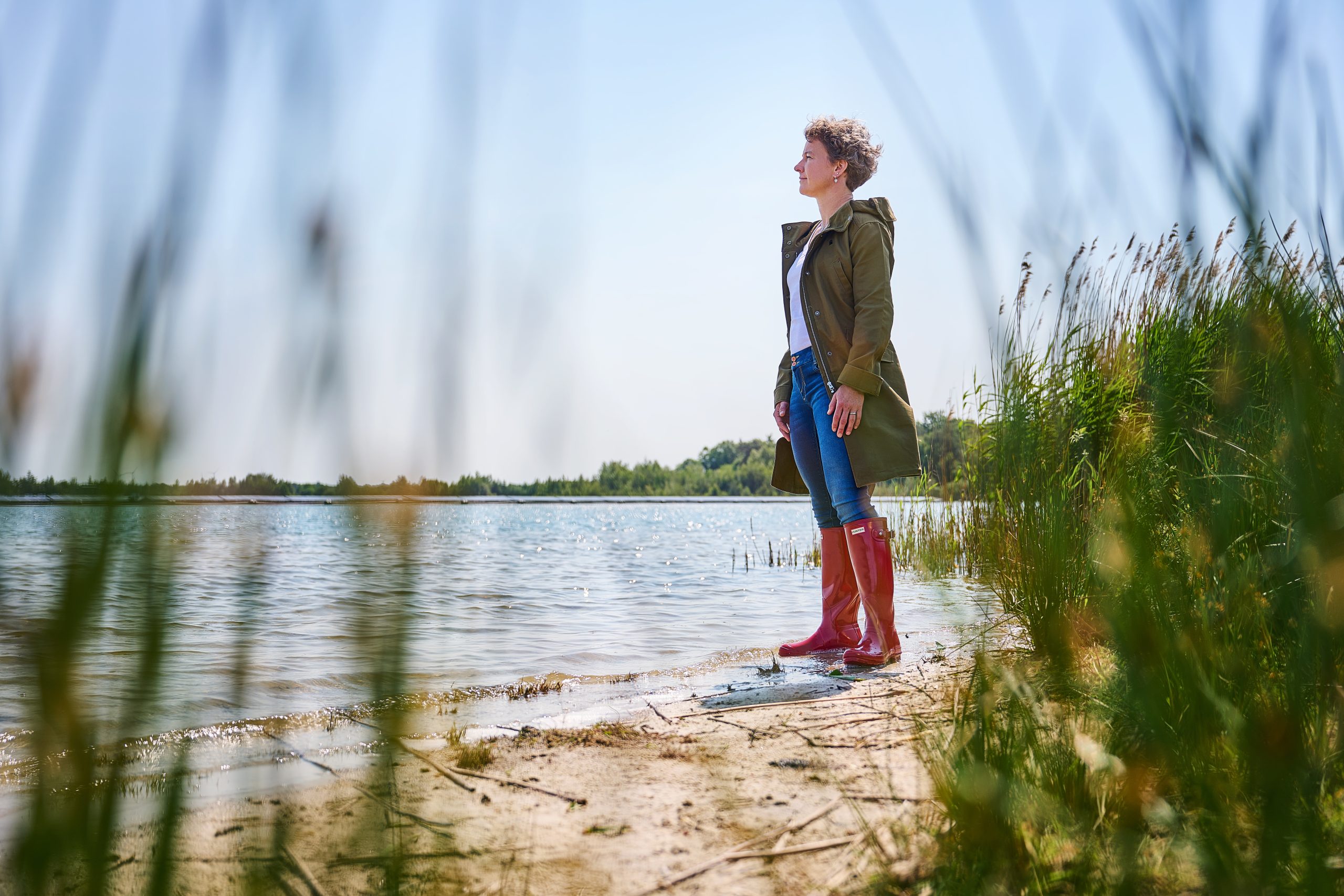 ALEX advocaten - Caren bij het Wijchens meer