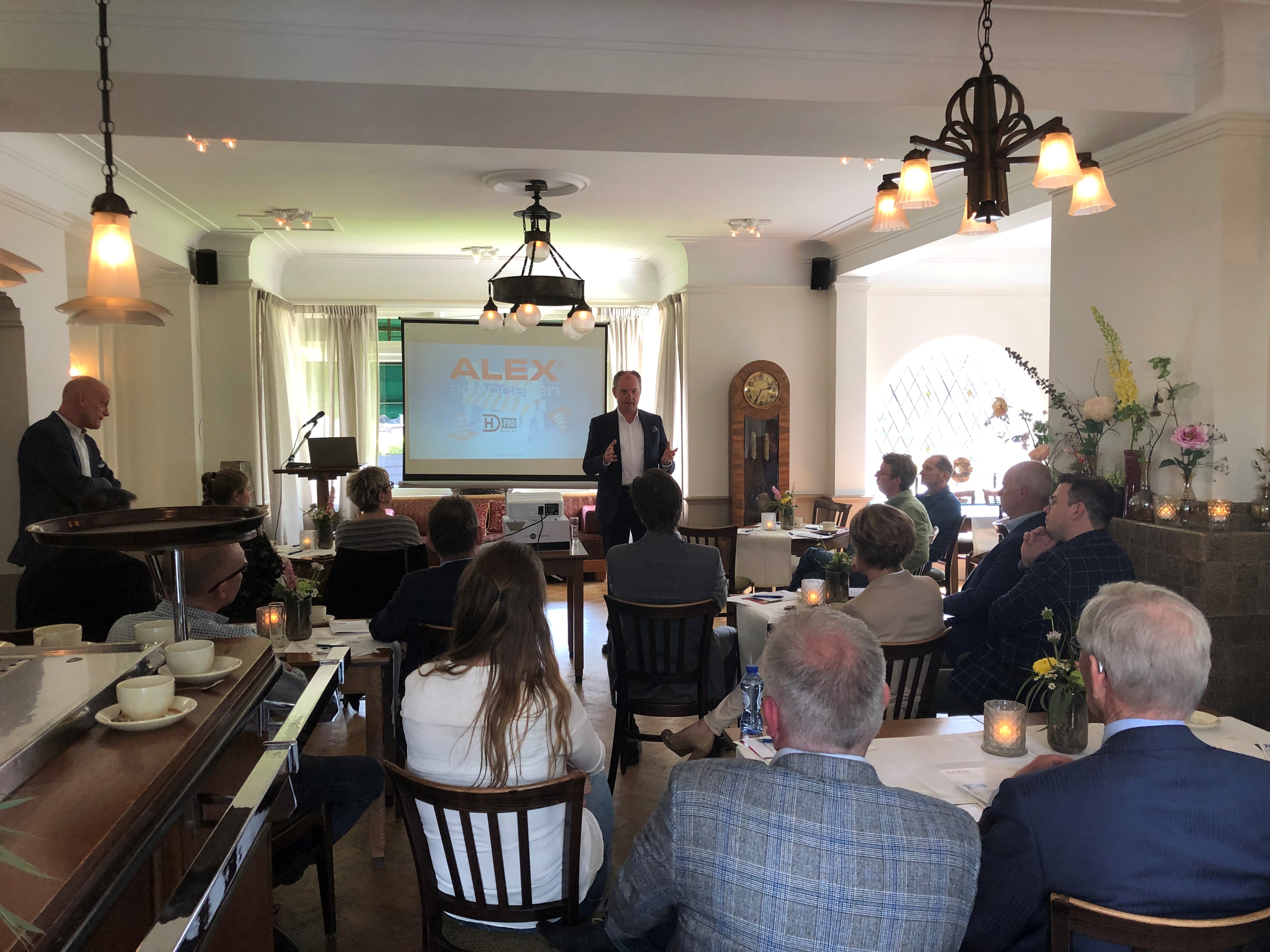 Seminar Arbeid en Veiligheid