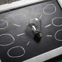 Alex Advocaten - gloeilamp idee