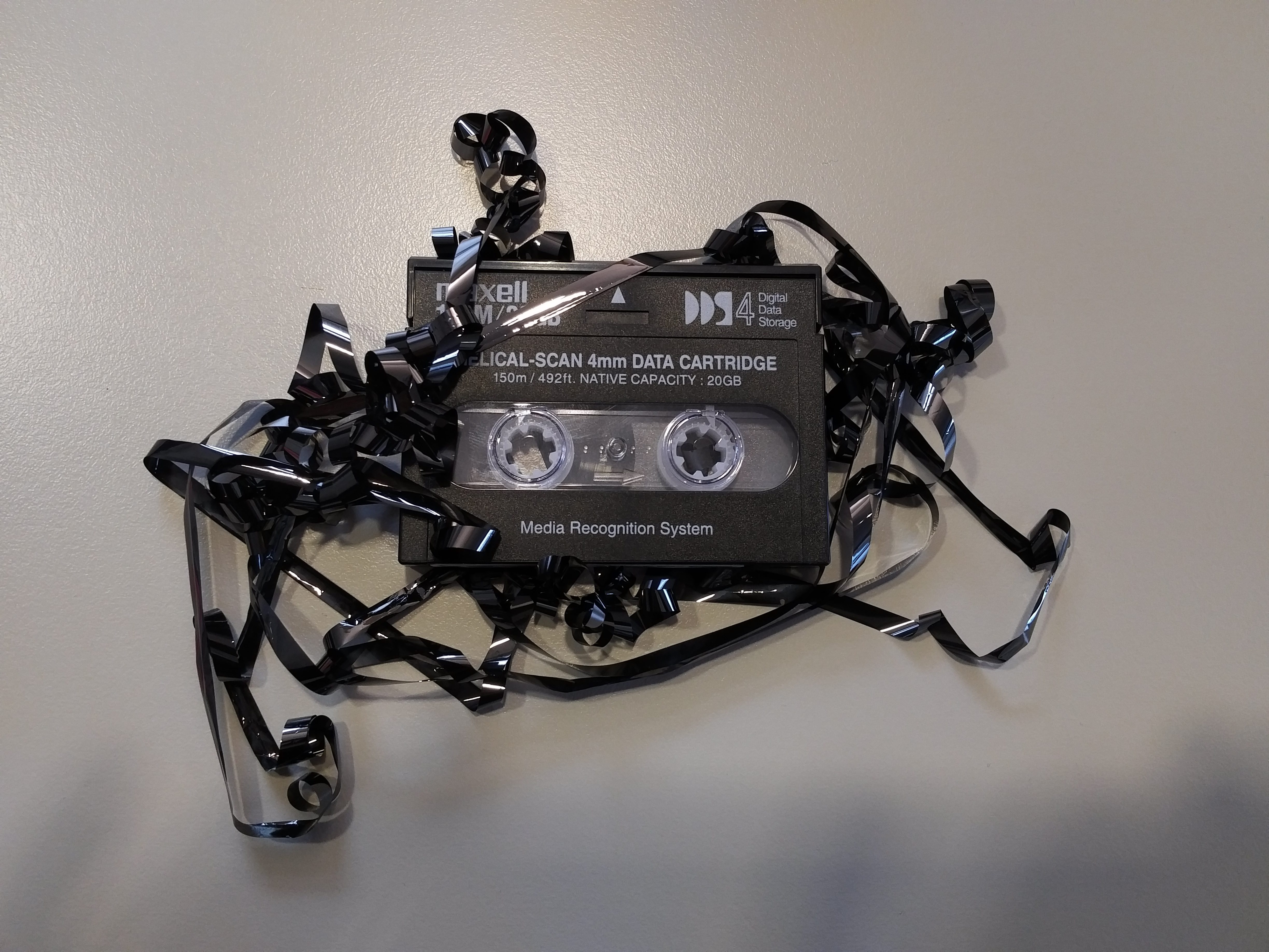 Data-tapes